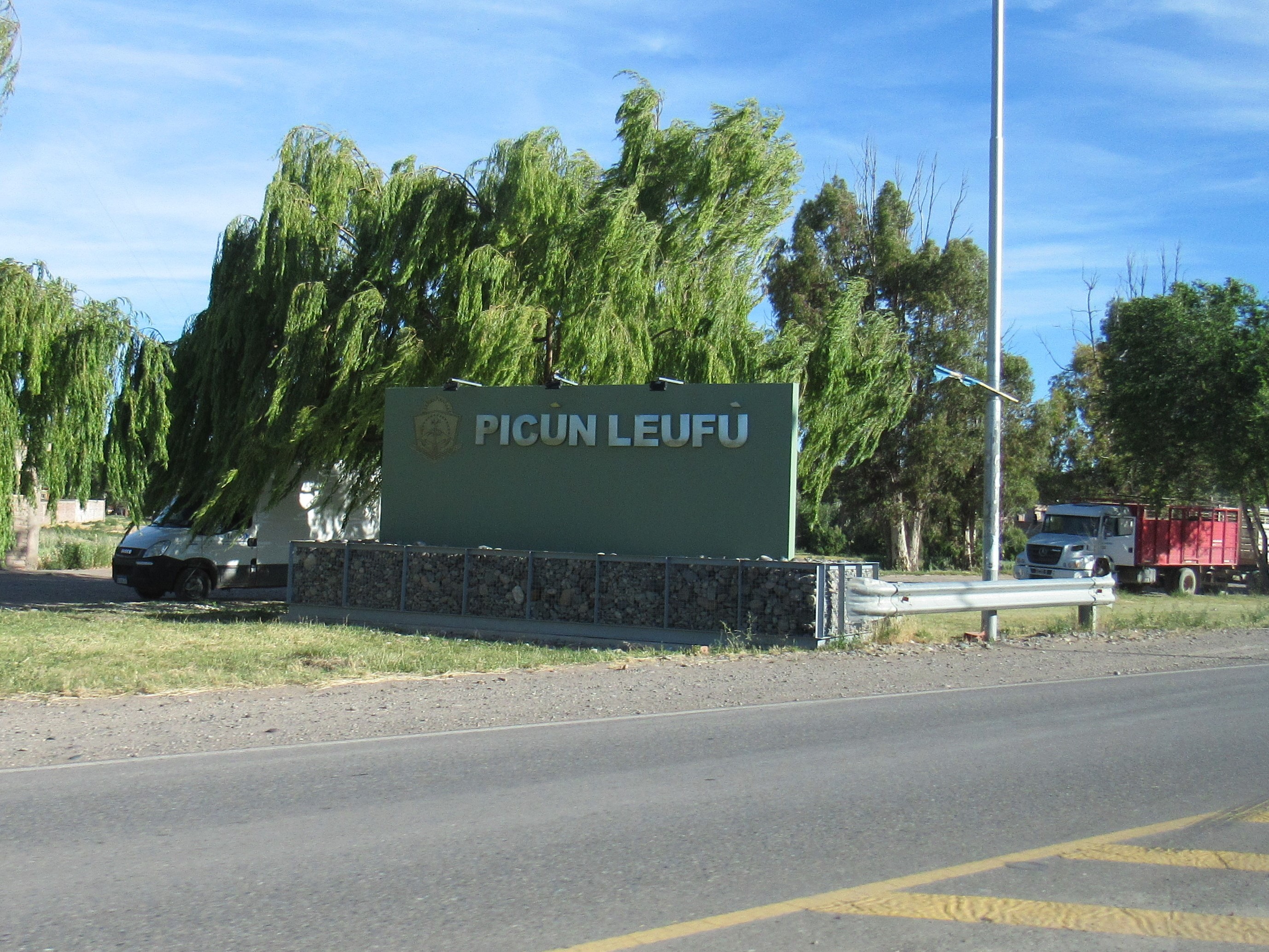 Picún Leufú