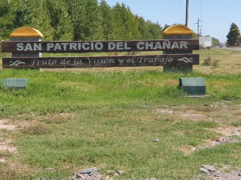 san patricio del chañar