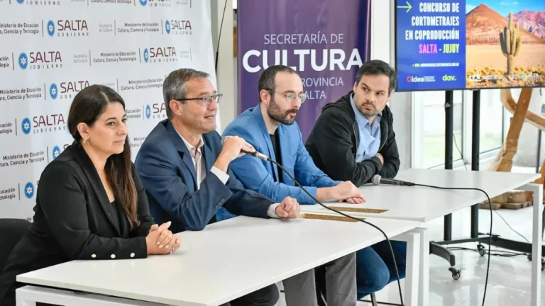 Convocatoria para el primer Concurso de Cortometrajes en Coproducción Salta – Jujuy