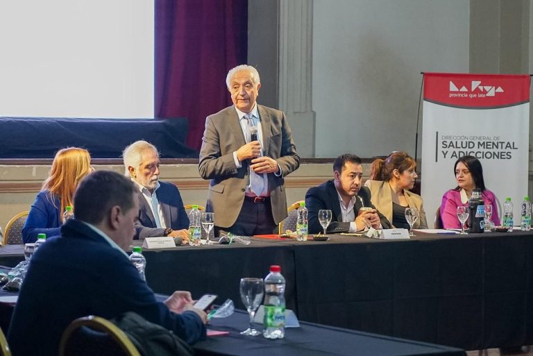 La Rioja fortalece su posicionamiento regional en salud mental y políticas sobre consumos problemáticos