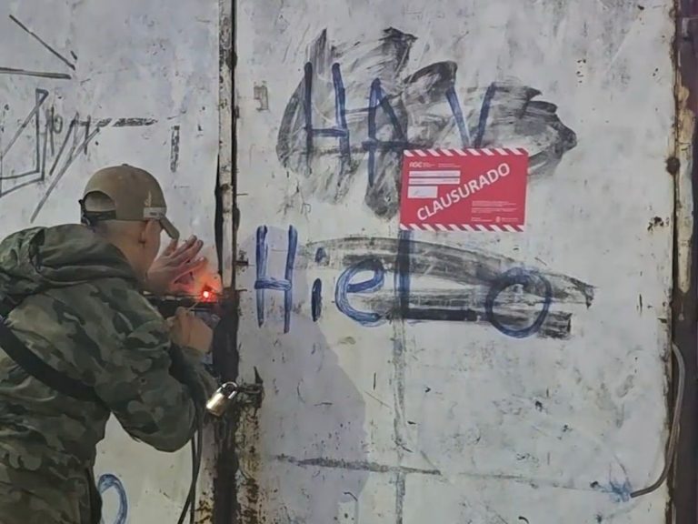 La Ciudad clausuró otro corralón ilegal que abastecía a construcciones dentro de la Villa 31: hubo tres detenidos