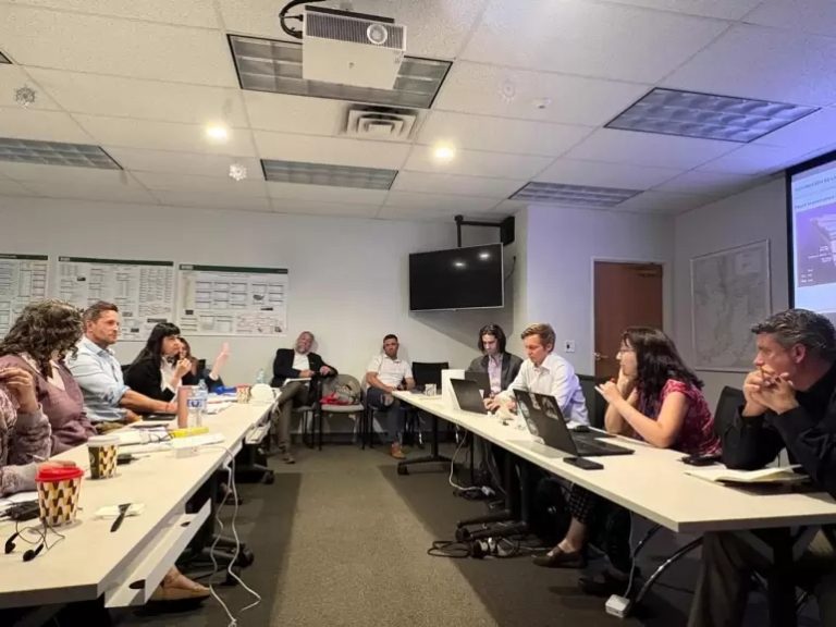 Catamarca integró un taller técnico internacional sobre litio y sostenibilidad