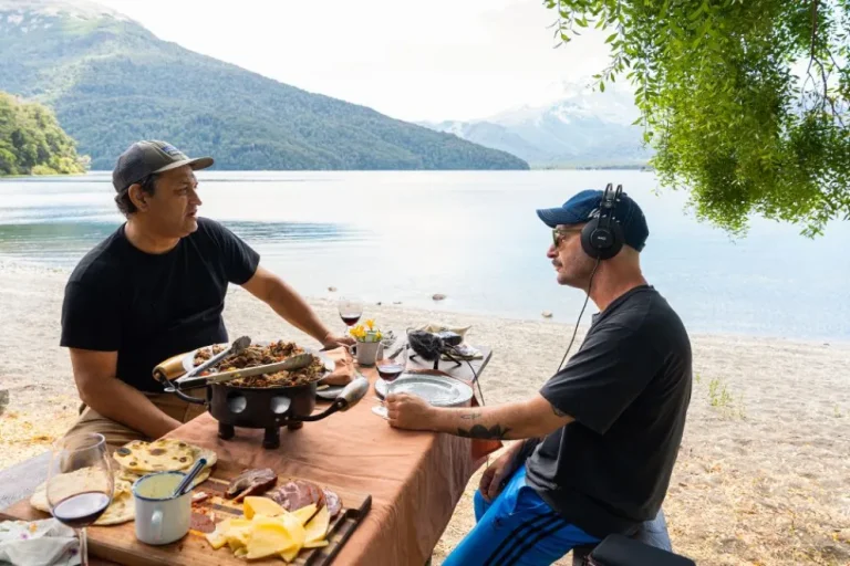“Sabores que viajan”, el podcast que recorre la provincia a través de su gastronomía