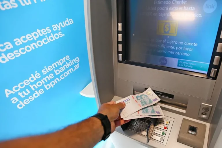 Pago de haberes: hay fecha para mayo