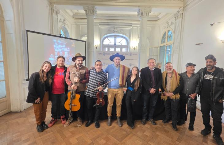 La Fiesta del Violinero regresa a Tucumán y propone una noche inolvidable en Floresta