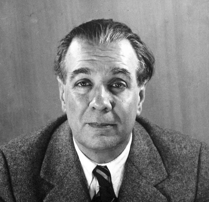 Borges vuelve a los Bares Notables