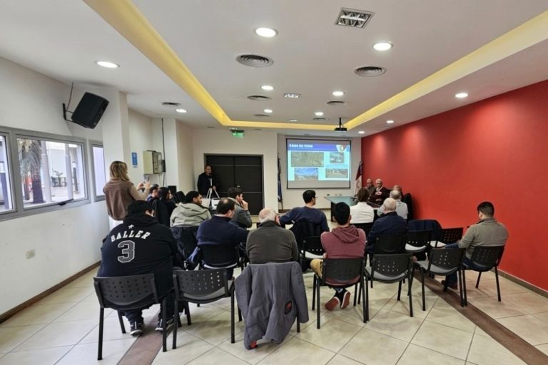 La Provincia construirá un Acueducto Productivo para fortalecer el desarrollo territorial en el sur cordobés