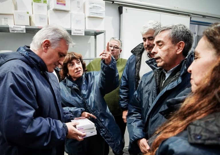 Escudo sanitario para bebés: La Provincia incorpora una inmunización inédita contra la bronquiolitis