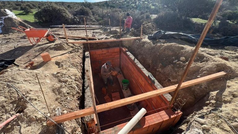 Chubut fortalece la infraestructura de Punta Tombo para recibir una nueva temporada de pingüinos