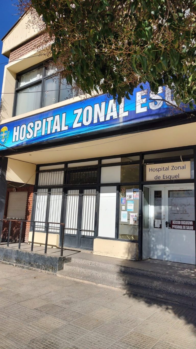 El Hospital Zonal de Esquel realizó dos nuevos operativos de donación de órganos