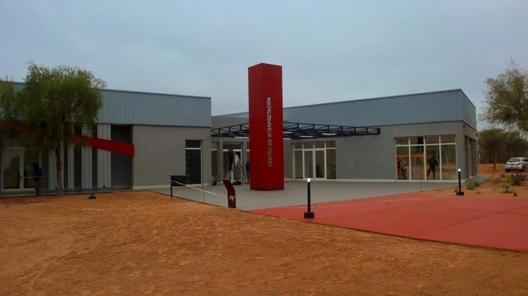 Se inaugura en Punta de los Llanos un nuevo espacio para preservar la memoria de los mártires y fortalecer el turismo religioso