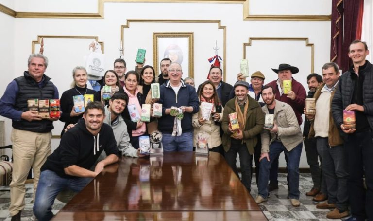 MISIONES DESTINARÁ MÁS DE $200 MILLONES PARA IMPULSAR A LAS PEQUEÑAS MARCAS DISTINGUIDAS EN EL MUNDIAL DE LA YERBA MATE