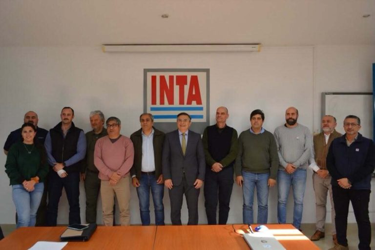 Producción e INTA avanzan en acciones conjuntas para fortalecer las Agencias de Desarrollo Territorial