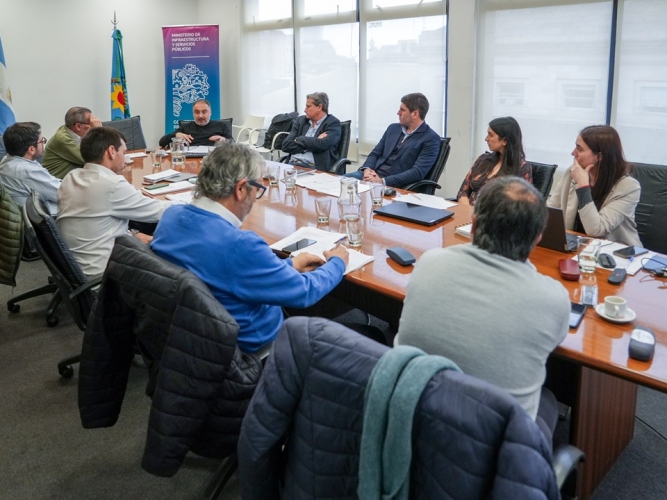 El Observatorio analizó proyectos de obra para el desarrollo de la Provincia