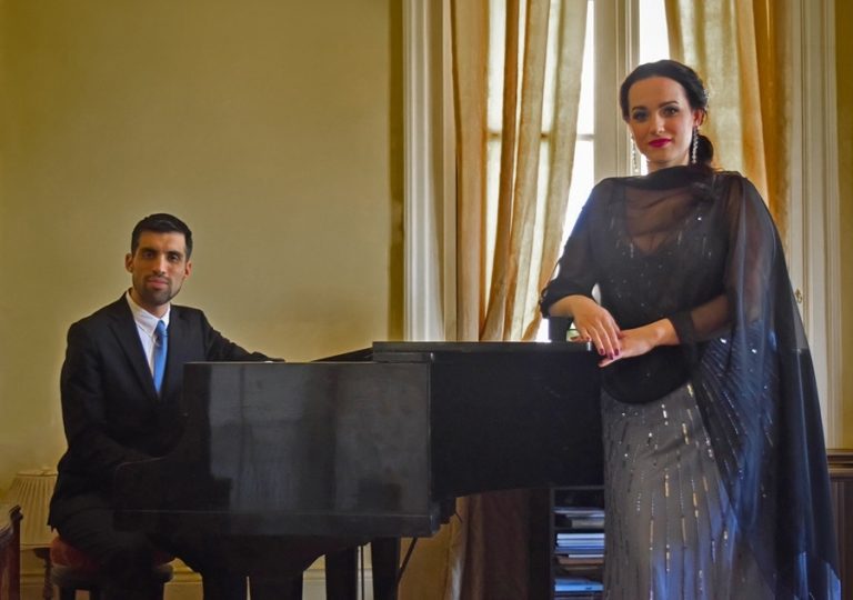 Música de cámara italiana en la Casa de la Cultura