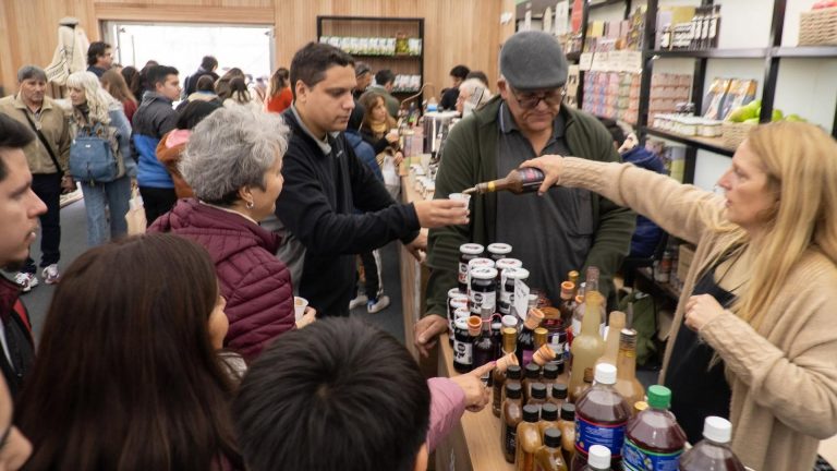 Río Negro llega a la Rural de Palermo con el potencial de su producción