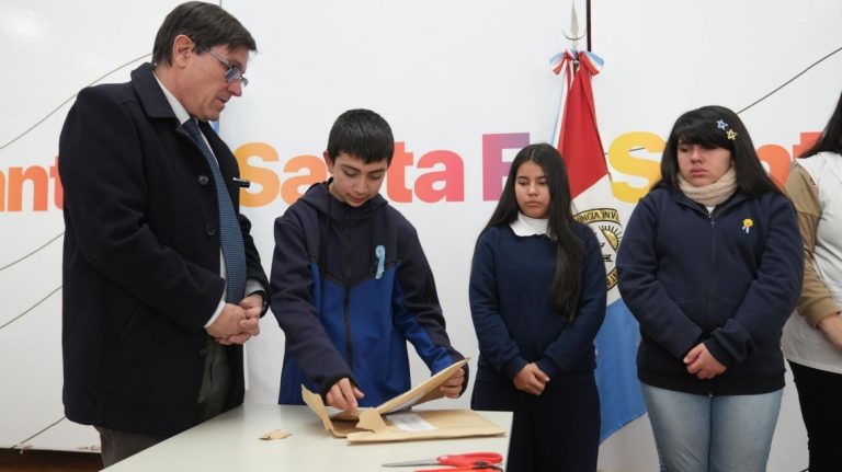 Educación: la Provincia recibió 10 ofertas para construir 30 nuevas aulas en escuelas de Rosario