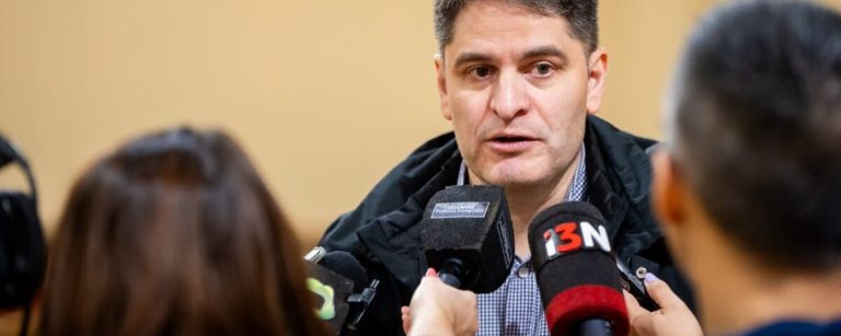 “Sostener la obra pública es garantizar infraestructura para la comunidad”