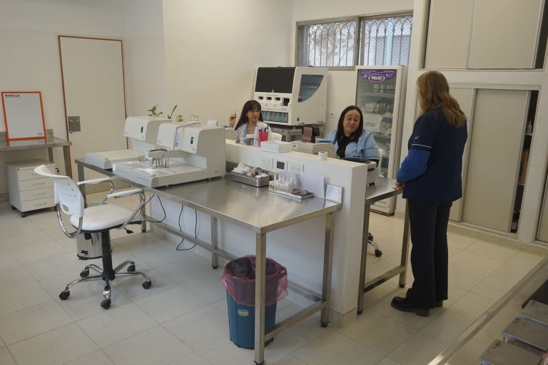 El Hospital Tornú continúa su transformación: nuevas obras en marcha y pabellones modernizados