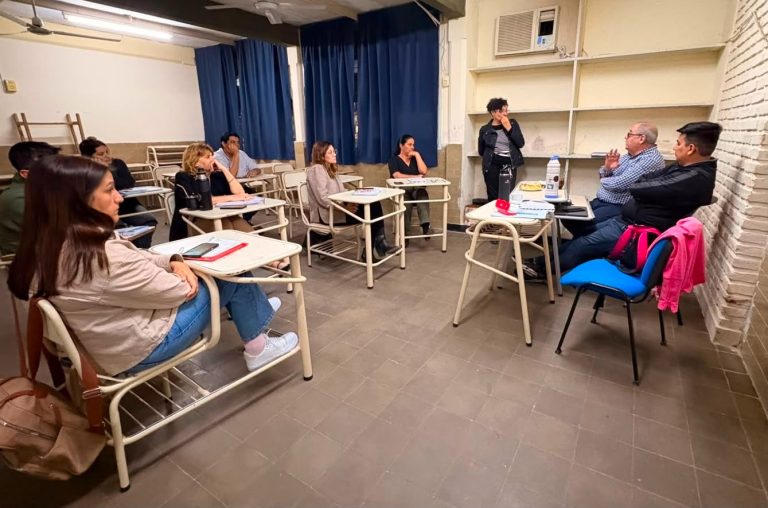 EDUCACIÓN ACOMPAÑA EL PROCESO DE ELECCIÓN DE RECTORES Y VICERRECTORES EN LOS INSTITUTOS DE EDUCACIÓN SUPERIOR