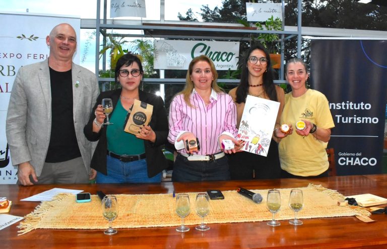 LA SEGUNDA EXPO FERIA YERBA MATE Y ALFAJORES LLEGA AL DOMO DEL CENTENARIO, CON MÁS DE 60 EXPOSITORES