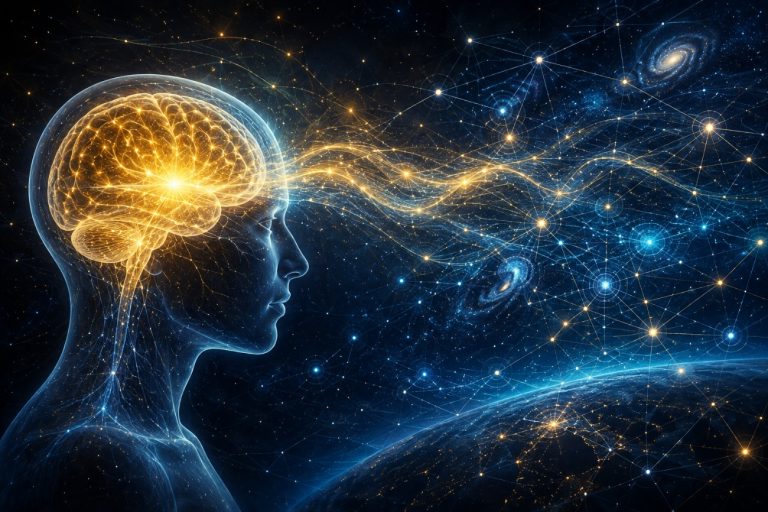 Conciencia no local: ¿Puede la mente existir más allá del cerebro?