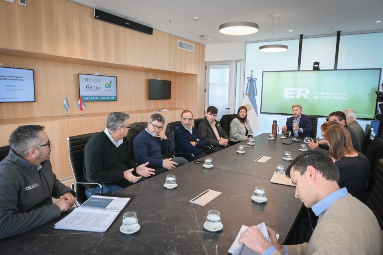El gobierno provincial gestionará ante Nación un alivio en las tarifas eléctricas para el sector foresto-industrial