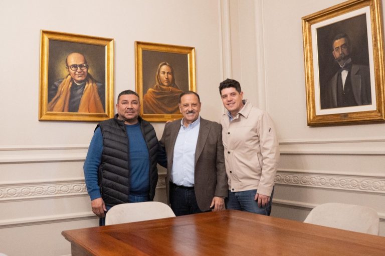 Sanagasta se pone a punto para recibir a ONU Turismo por su postulación a Best Tourism Villages
