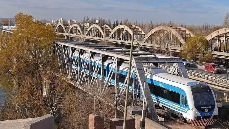 Ríos: “El Tren del Valle es una oportunidad enorme y hay que hacerlo bien”
