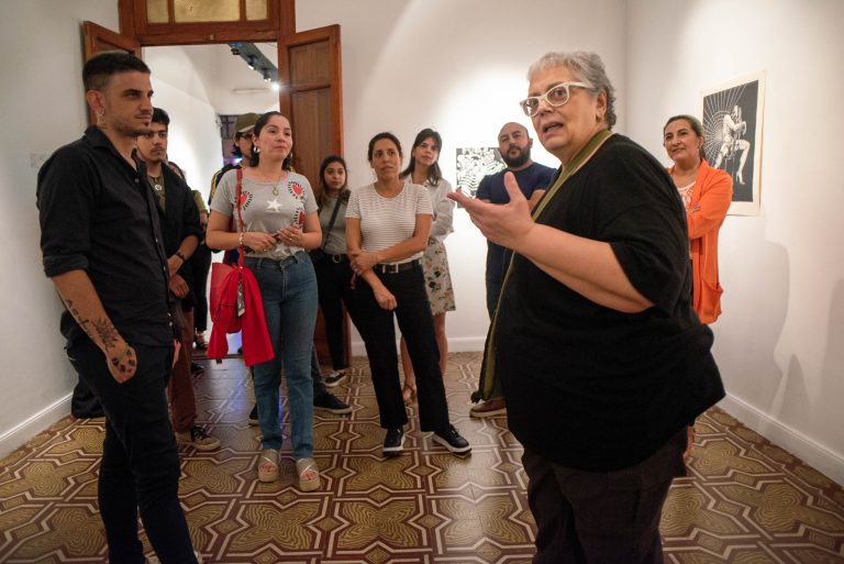El Museo Laureano Brizuela inaugura la muestra “Homenaje al Teatro”, de Ada Cigno