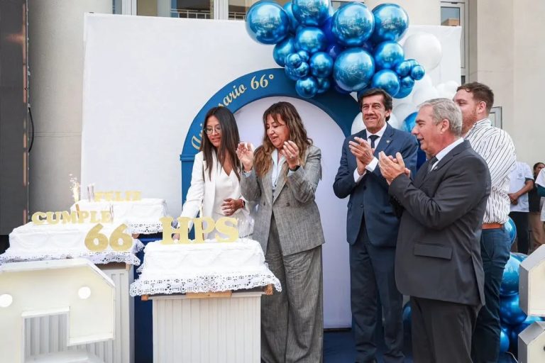El hospital Pablo Soria celebró 66 años e inauguró la nueva Sala de Internación 1