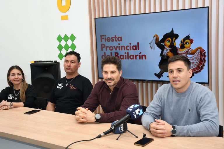 General Pico se prepara para la 2ª Fiesta Provincial del Bailarín
