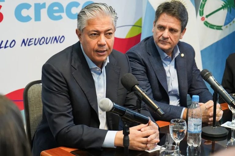 Figueroa: “Todo lo que favorezca al ciudadano neuquino lo vamos a apoyar”
