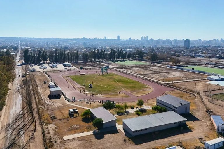 Todo listo para la 1ª Expo Deportes Neuquén 2026