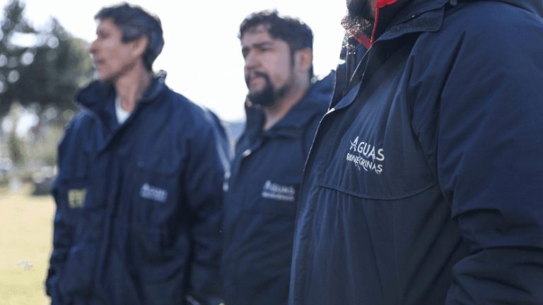 Aguas Rionegrinas reconoce a sus trabajadores en su día