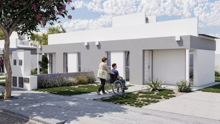 Construir Inclusión: 2505 inscriptos para acceder al plan de viviendas