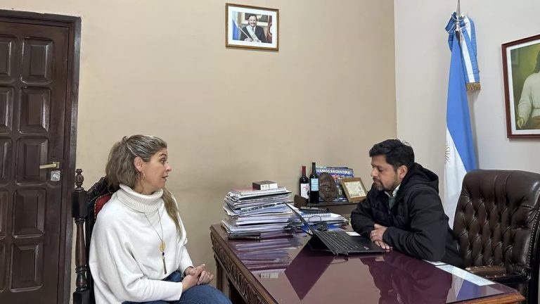 El Tren 25 de Mayo llega a Campo Quijano con más de 15 servicios nacionales y provinciales