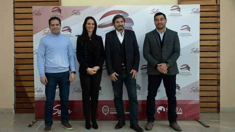 AOCA y el Gobierno provincial impulsan el desarrollo del turismo de reuniones