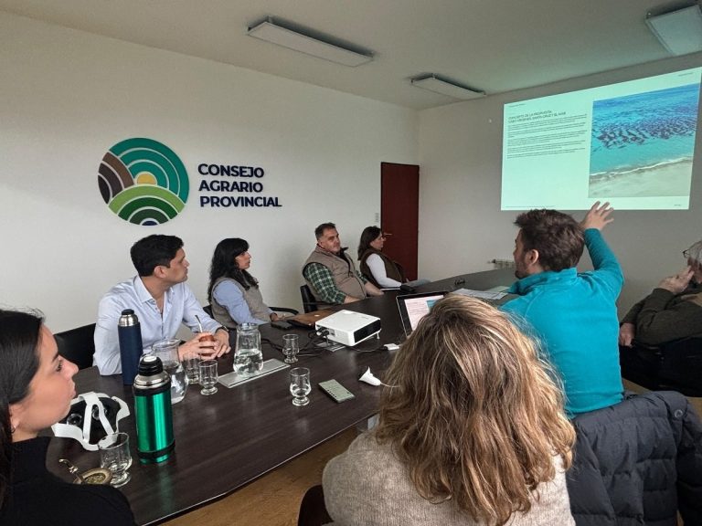 Puesta en valor de Cabo Vírgenes para tomar acciones de conservación y su patrimonio natural