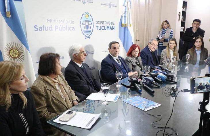 Tucumán será sede del Primer Congreso Internacional de Medicina Fetal