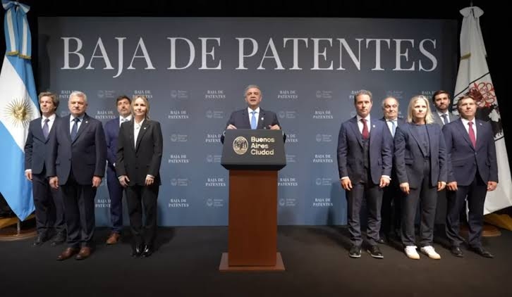 La Ciudad baja el impuesto a las patentes para seis de cada 10 vehículos y el resto va a pagar lo mismo que este año