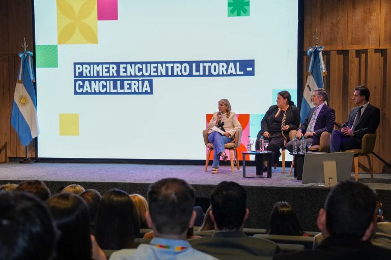 Corrientes fue sede del Primer Encuentro Litoral – Cancillería sobre oportunidades comerciales