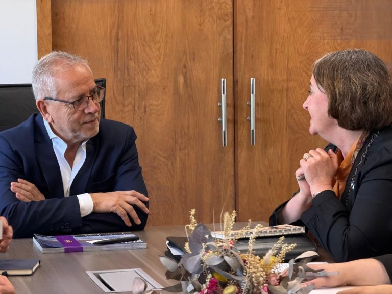 Jujuy y Australia fortalecen vínculos y avanzan en una agenda de cooperación productiva