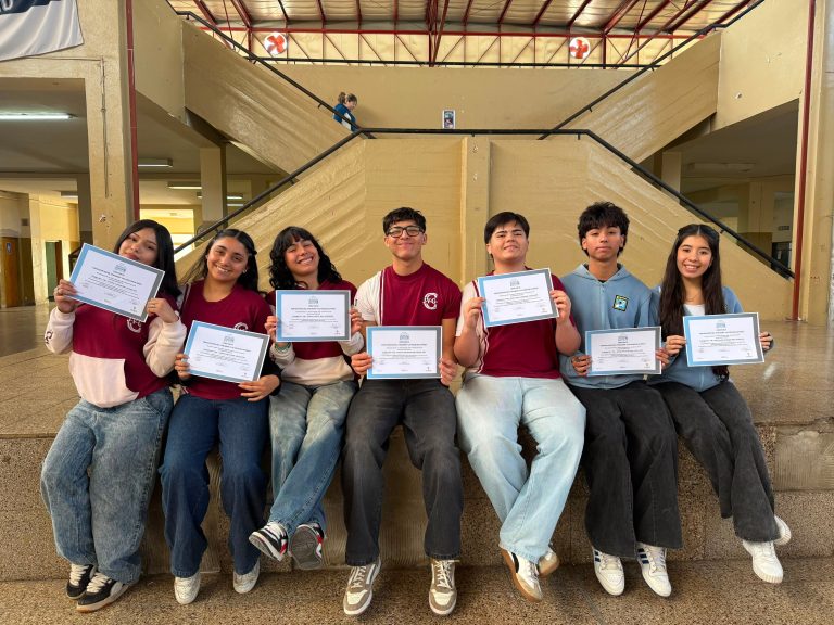El Colegio Provincial N.° 1 representará a La Rioja en la final nacional de Sueños de Radio