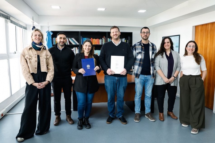 La Escuela Productiva Bonaerense suma capacitaciones junto a universidades