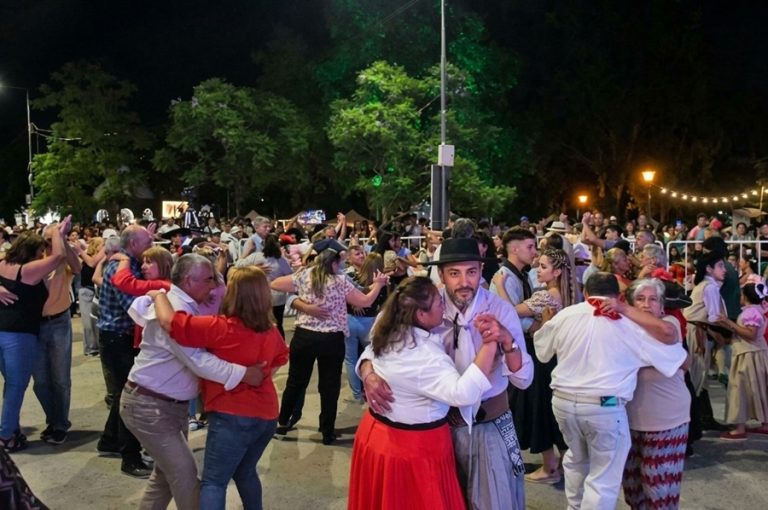 Fiesta del Chamamé en el Anfi