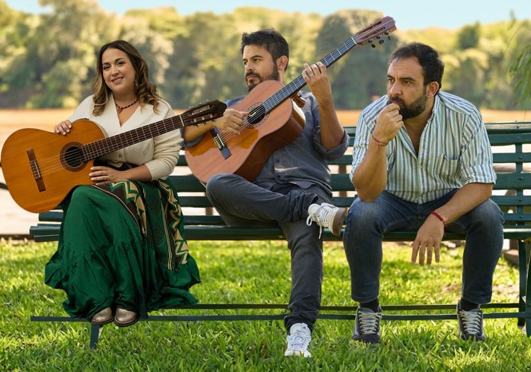 Llega Manifiesto Chamamé al Anfiteatro del Parque Centenario