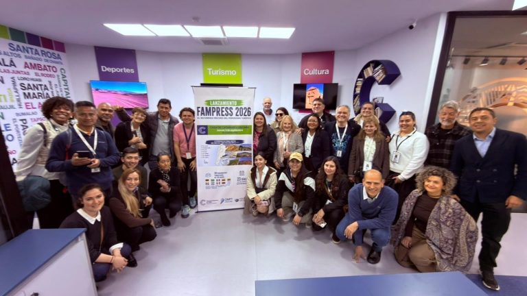 Catamarca recibe el Fampress más largo de la historia del Periodismo Turístico