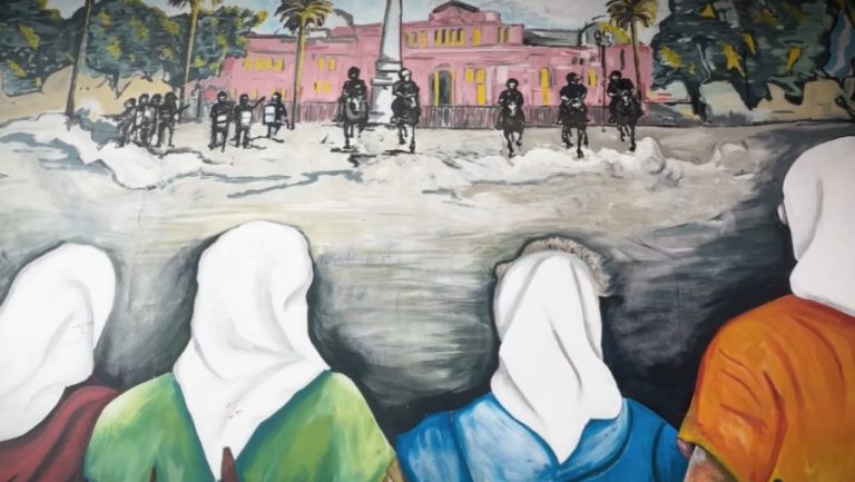 Educación estrenó episodio sobre Arte y Dictadura en La Pampa