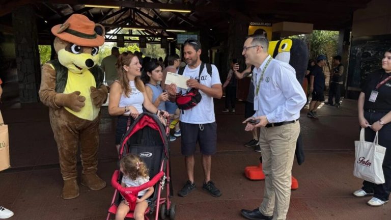 MISIONES SIGUE SIENDO ELEGIDA: CATARATAS RECIBIÓ AL TURISTA UN MILLÓN EN UN CONTEXTO NACIONAL COMPLEJO